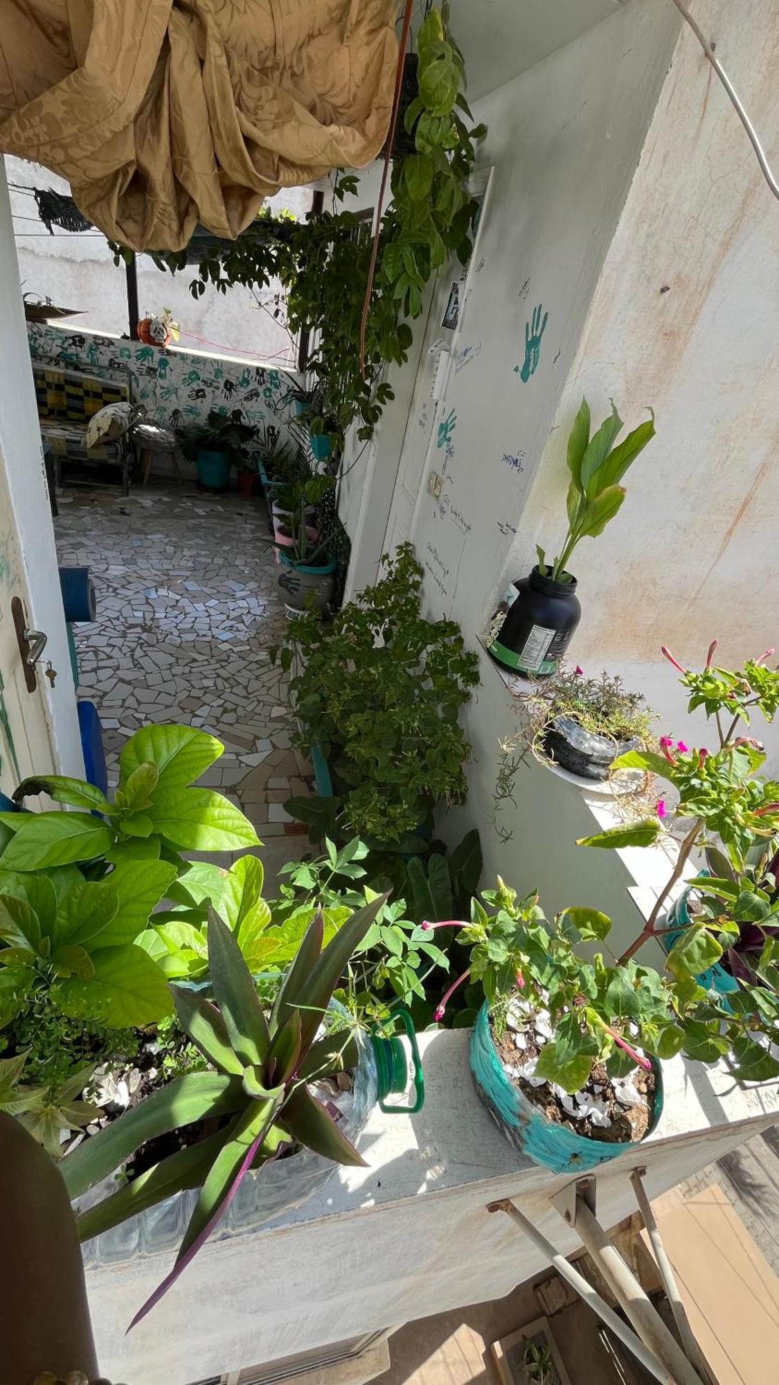 Dar Dyali Rooftop ⁿᵉᵃʳ ⁿᵍᵒʳ ᵇᵉᵃᶜʰ ᵃⁿᵈ ⁱˢˡᵃⁿᵈ Dakar Luaran gambar