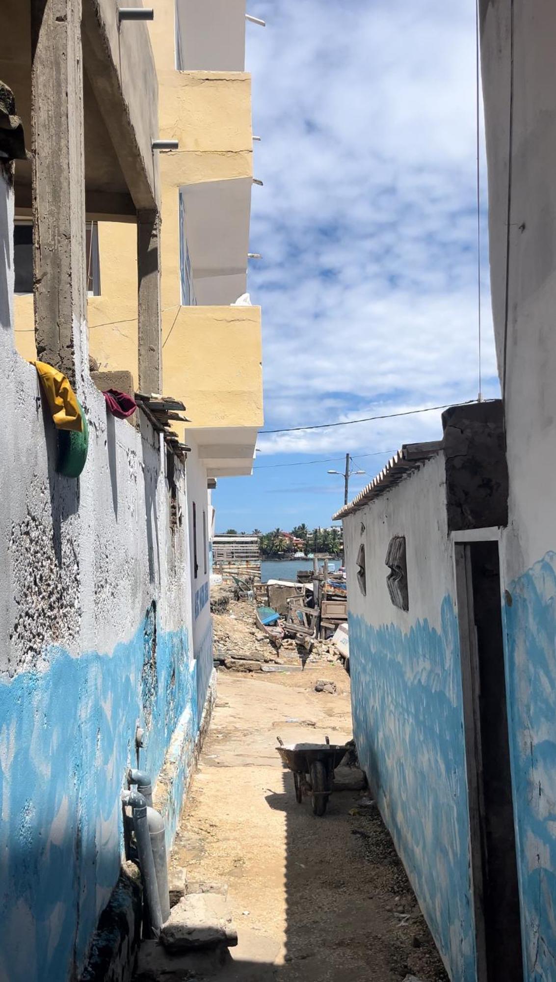Dar Dyali Rooftop ⁿᵉᵃʳ ⁿᵍᵒʳ ᵇᵉᵃᶜʰ ᵃⁿᵈ ⁱˢˡᵃⁿᵈ Dakar Luaran gambar