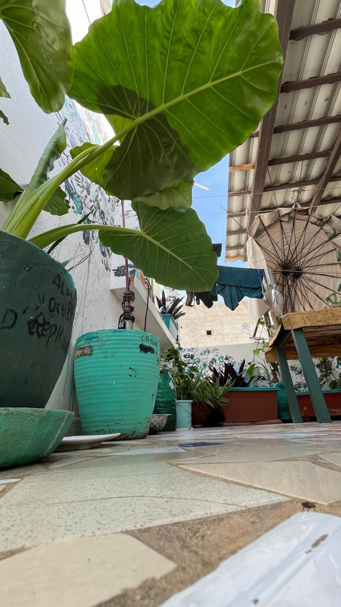 Dar Dyali Rooftop ⁿᵉᵃʳ ⁿᵍᵒʳ ᵇᵉᵃᶜʰ ᵃⁿᵈ ⁱˢˡᵃⁿᵈ Dakar Luaran gambar