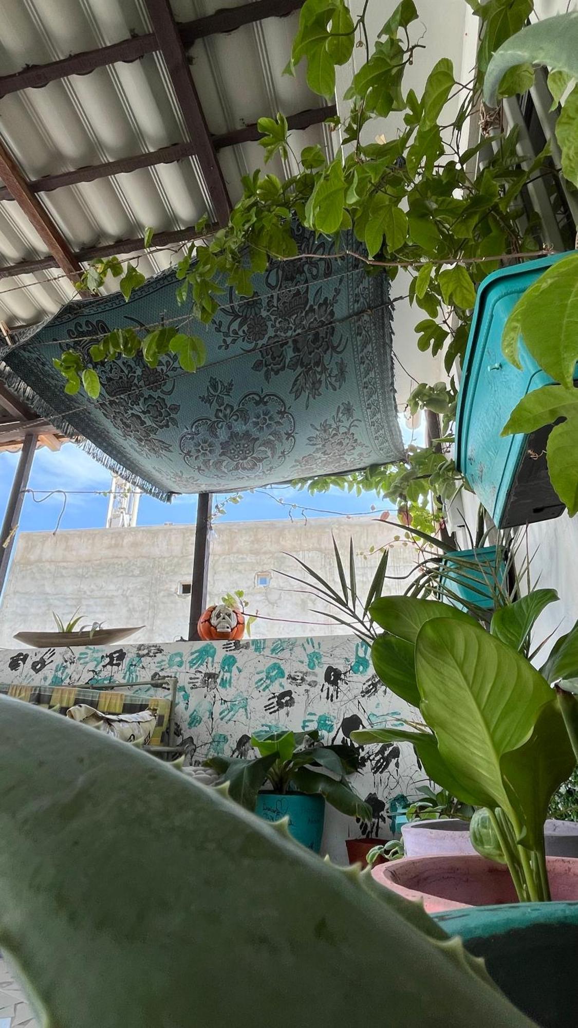 Dar Dyali Rooftop ⁿᵉᵃʳ ⁿᵍᵒʳ ᵇᵉᵃᶜʰ ᵃⁿᵈ ⁱˢˡᵃⁿᵈ Dakar Luaran gambar