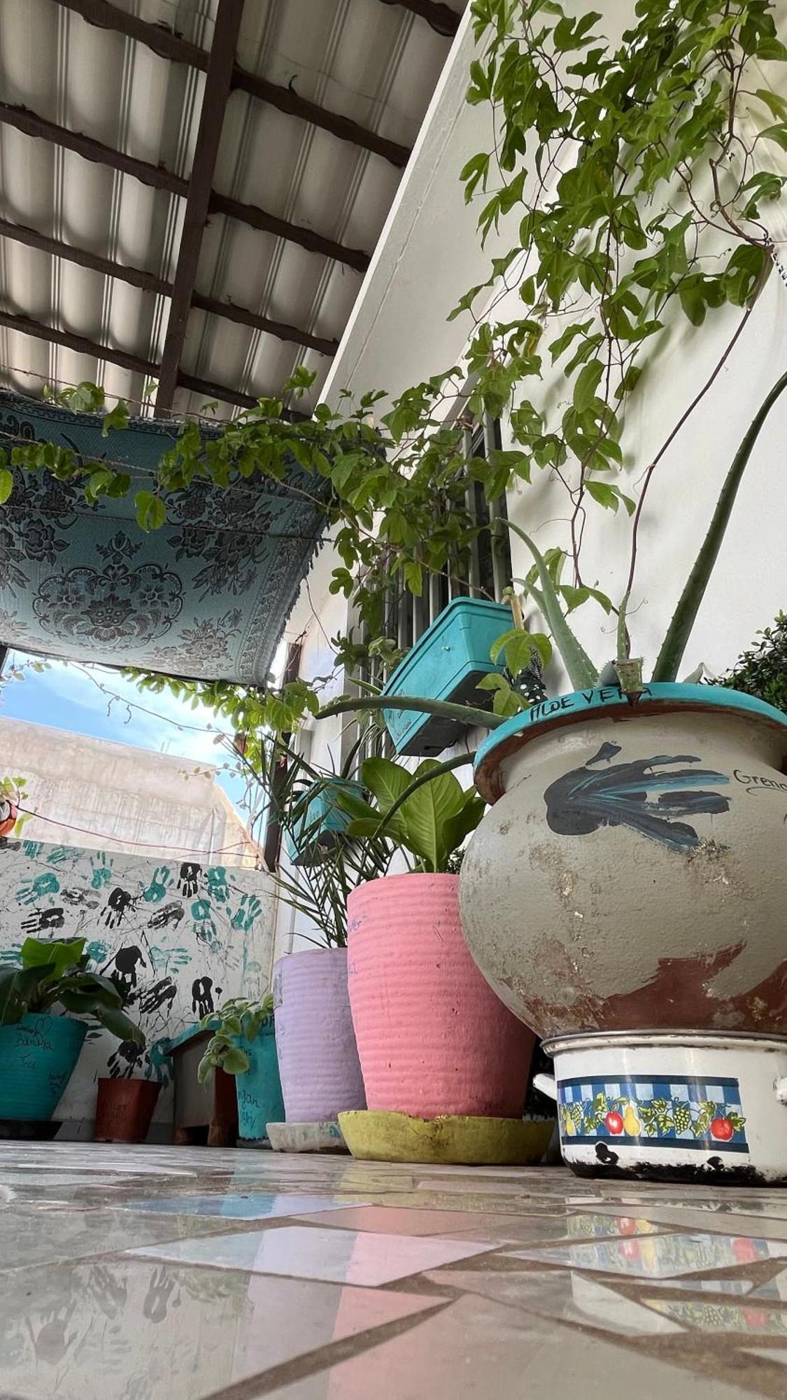 Dar Dyali Rooftop ⁿᵉᵃʳ ⁿᵍᵒʳ ᵇᵉᵃᶜʰ ᵃⁿᵈ ⁱˢˡᵃⁿᵈ Dakar Luaran gambar