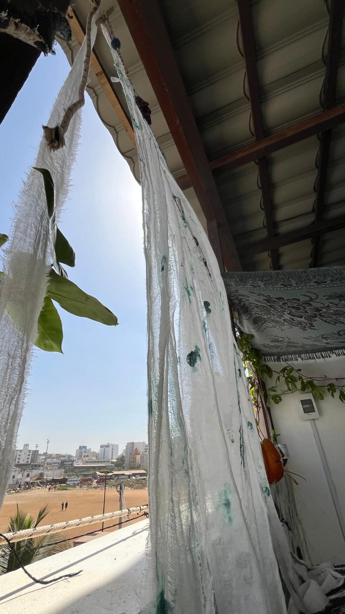 Dar Dyali Rooftop ⁿᵉᵃʳ ⁿᵍᵒʳ ᵇᵉᵃᶜʰ ᵃⁿᵈ ⁱˢˡᵃⁿᵈ Dakar Luaran gambar