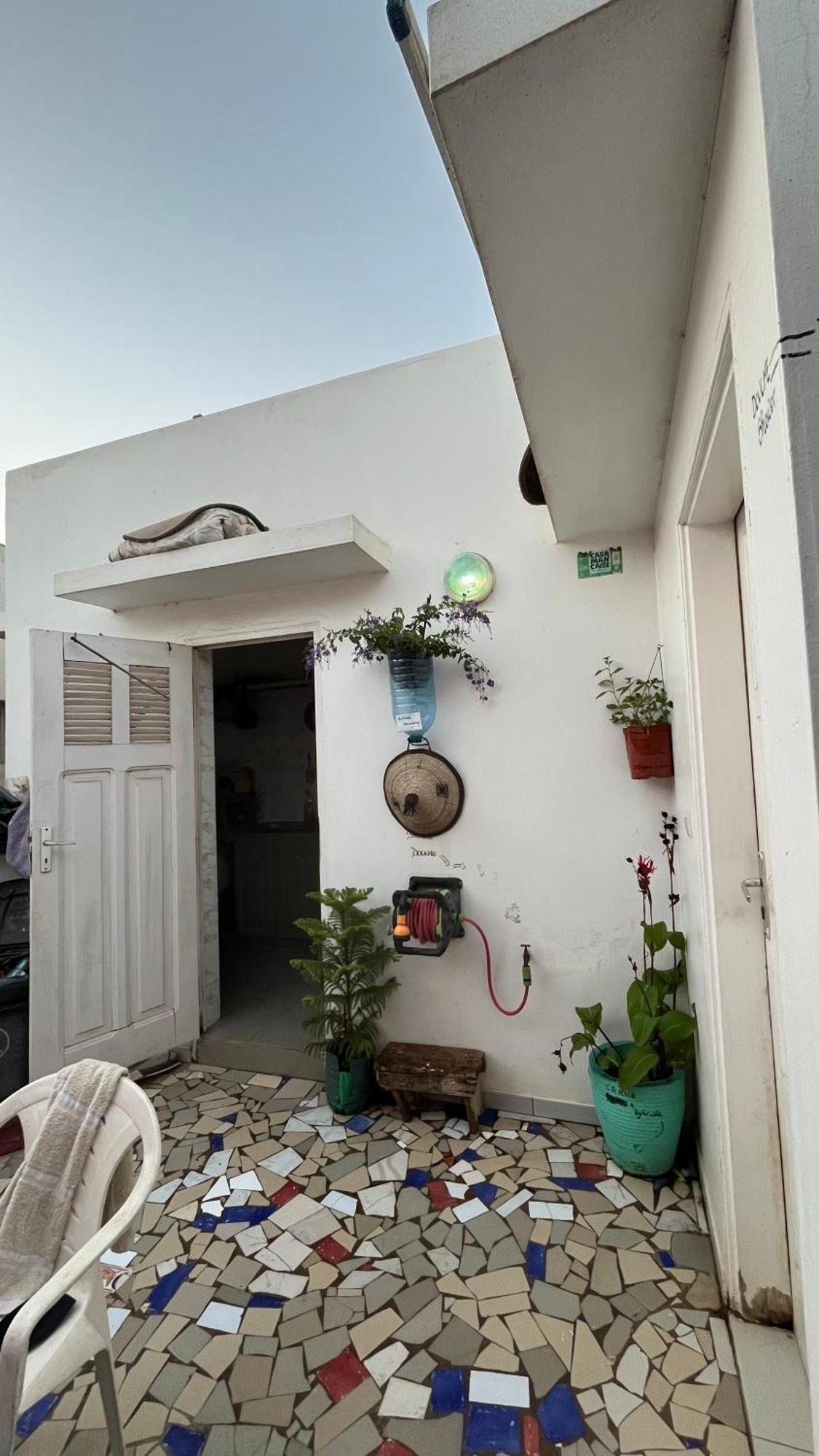 Dar Dyali Rooftop ⁿᵉᵃʳ ⁿᵍᵒʳ ᵇᵉᵃᶜʰ ᵃⁿᵈ ⁱˢˡᵃⁿᵈ Dakar Luaran gambar