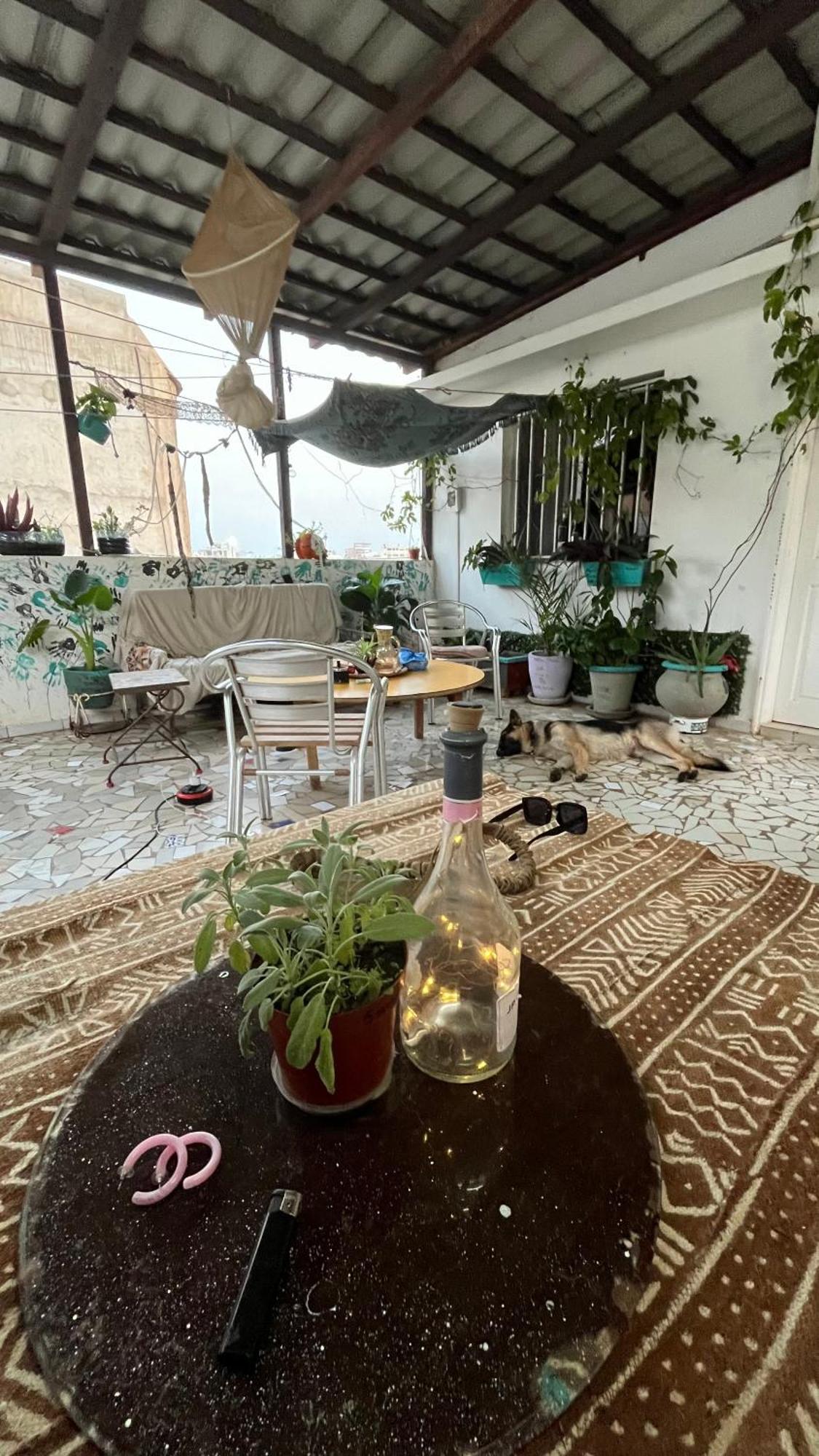 Dar Dyali Rooftop ⁿᵉᵃʳ ⁿᵍᵒʳ ᵇᵉᵃᶜʰ ᵃⁿᵈ ⁱˢˡᵃⁿᵈ Dakar Luaran gambar