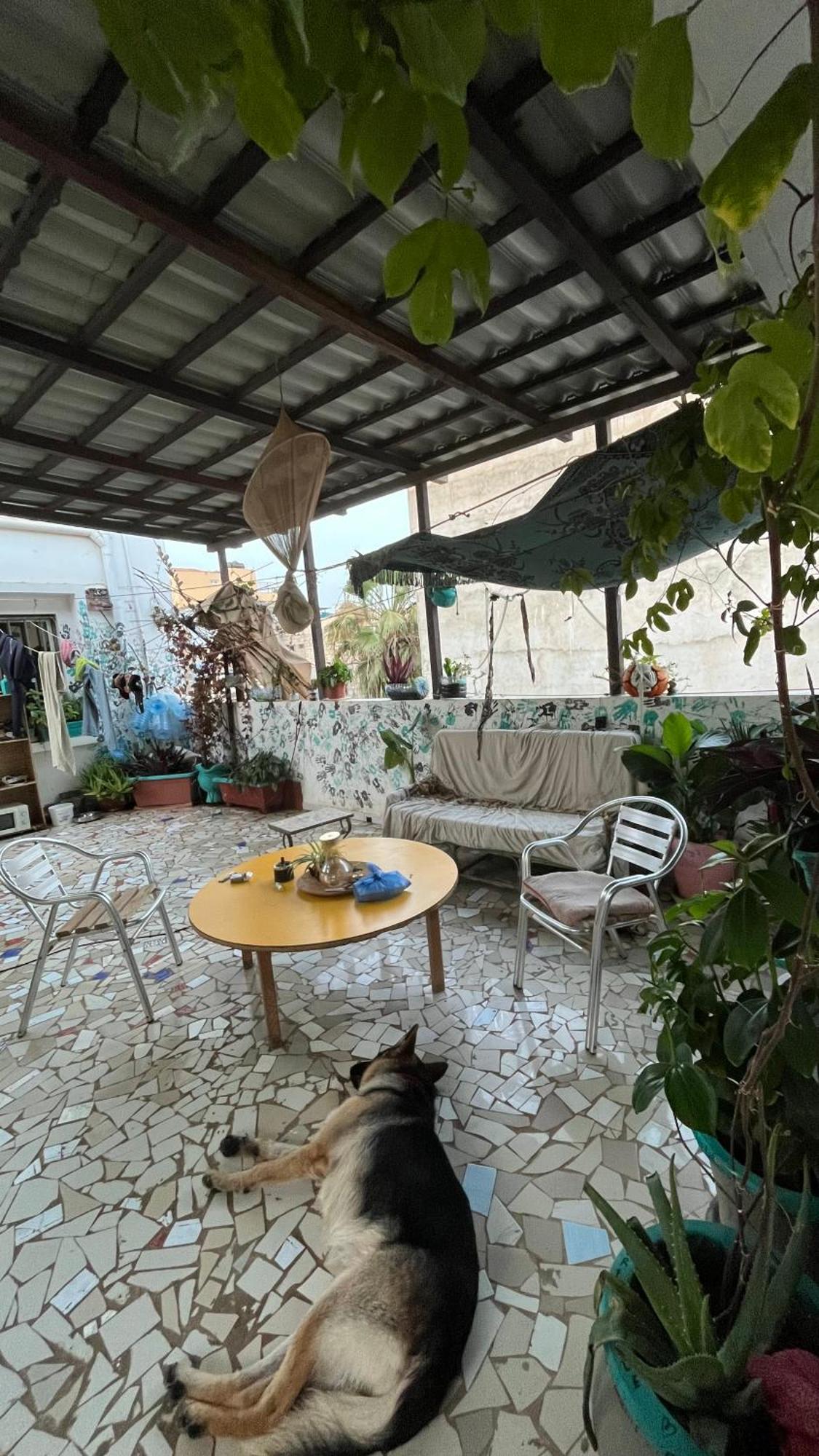 Dar Dyali Rooftop ⁿᵉᵃʳ ⁿᵍᵒʳ ᵇᵉᵃᶜʰ ᵃⁿᵈ ⁱˢˡᵃⁿᵈ Dakar Luaran gambar
